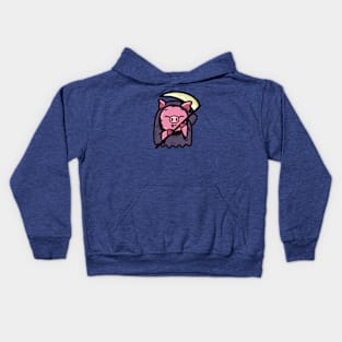 Grim ReaPig Kids Hoodie